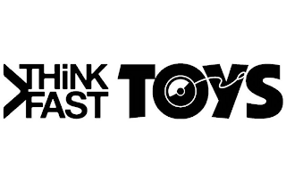 THINK FAST TOYS logo