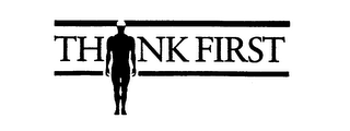 THINK FIRST logo