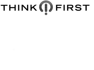 THINK FIRST logo