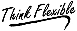 THINK FLEXIBLE logo