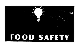 THINK FOOD SAFETY logo