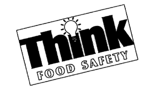 THINK FOOD SAFETY logo