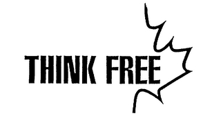 THINK FREE logo