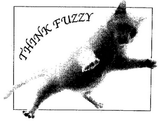 THINK FUZZY logo