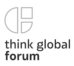 THINK GLOBAL FORUM logo