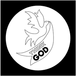 THINK GOD logo