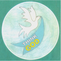 THINK GOD logo