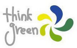 THINK GREEN logo