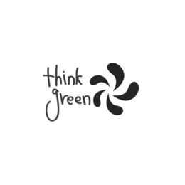 THINK GREEN logo