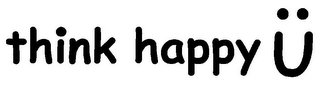 THINK HAPPY logo