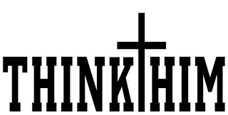 THINK HIM logo