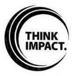 THINK IMPACT. logo