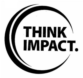 THINK IMPACT. logo