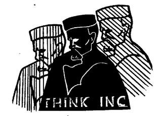 THINK INC. logo