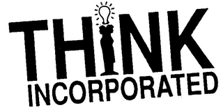 THINK INCORPORATED logo
