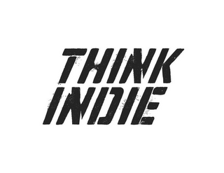 THINK INDIE logo