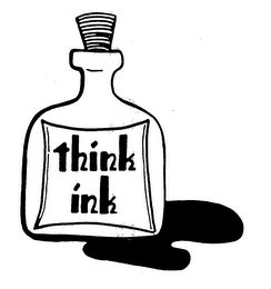 THINK INK logo