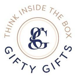 THINK INSIDE THE BOX GIFTY GIFTS GG logo