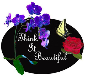 THINK IT BEAUTIFUL logo