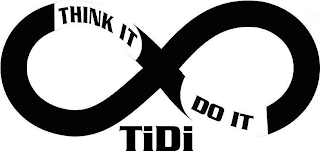 THINK IT DO IT TIDI logo