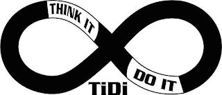 THINK IT DO IT TIDI logo