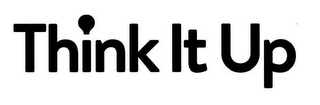 THINK IT UP logo