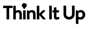 THINK IT UP logo