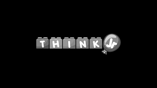 THINK JR logo
