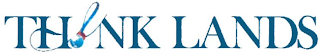 THINK LANDS logo