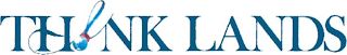 THINK LANDS logo