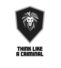 THINK LIKE A CRIMINAL logo