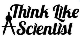 THINK LIKE A SCIENTIST logo