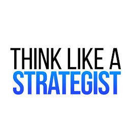 THINK LIKE A  STRATEGIST logo