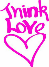 THINK LOVE logo