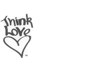 THINK LOVE logo