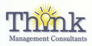 THINK MANAGEMENT CONSULTANTS logo