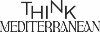 THINK MEDITERRANEAN logo