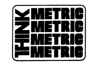 THINK METRIC logo