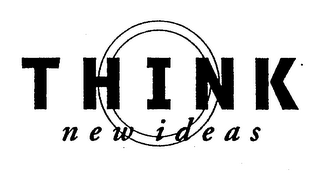 THINK NEW IDEAS logo