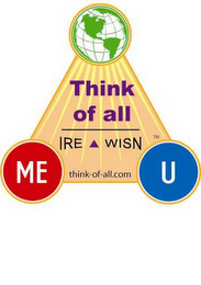 THINK OF ALL logo