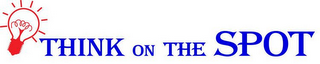 THINK ON THE SPOT logo