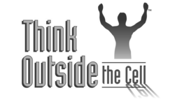 THINK OUTIDE THE CELL logo