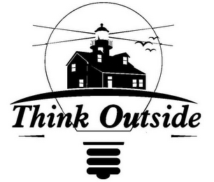 THINK OUTSIDE logo