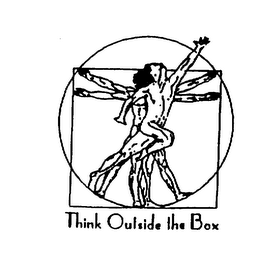 THINK OUTSIDE THE BOX logo