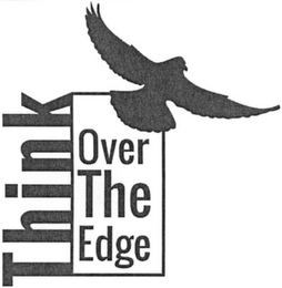 THINK OVER THE EDGE logo