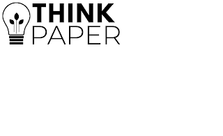THINK PAPER logo