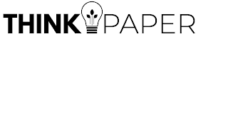 THINK PAPER logo