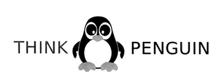 THINK PENGUIN logo