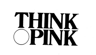 THINK PINK logo