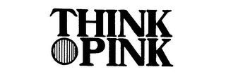 THINK PINK logo